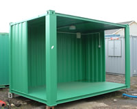 smoking shelters for businesses