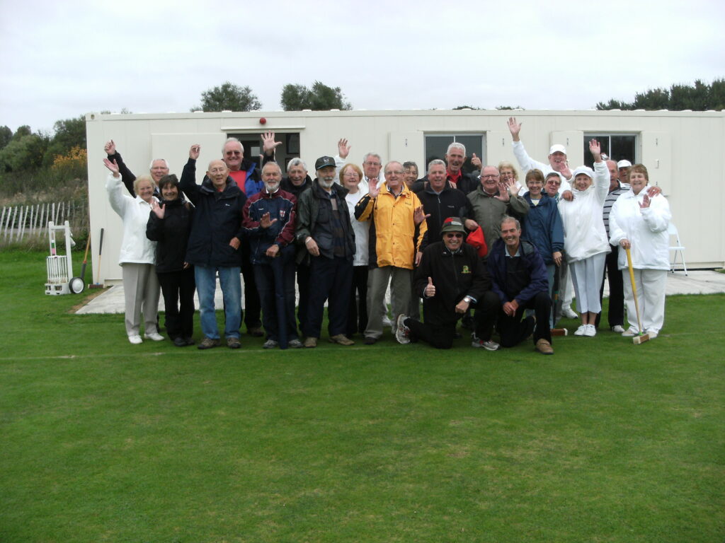 swindon croquet clubhouse
