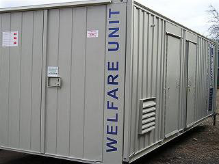 welfare unit