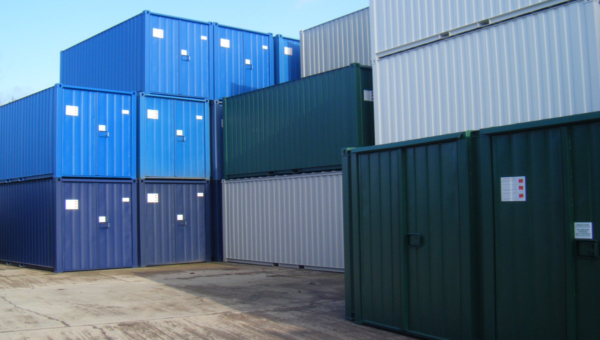 Containers