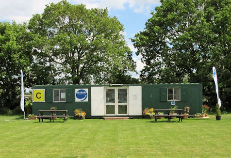 Country container office